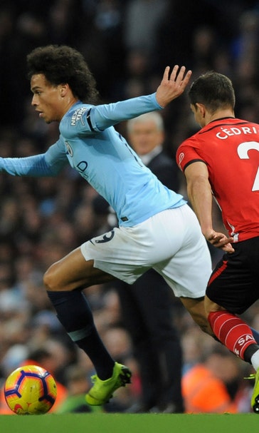 Man City powers on, Chelsea up to 2nd after win